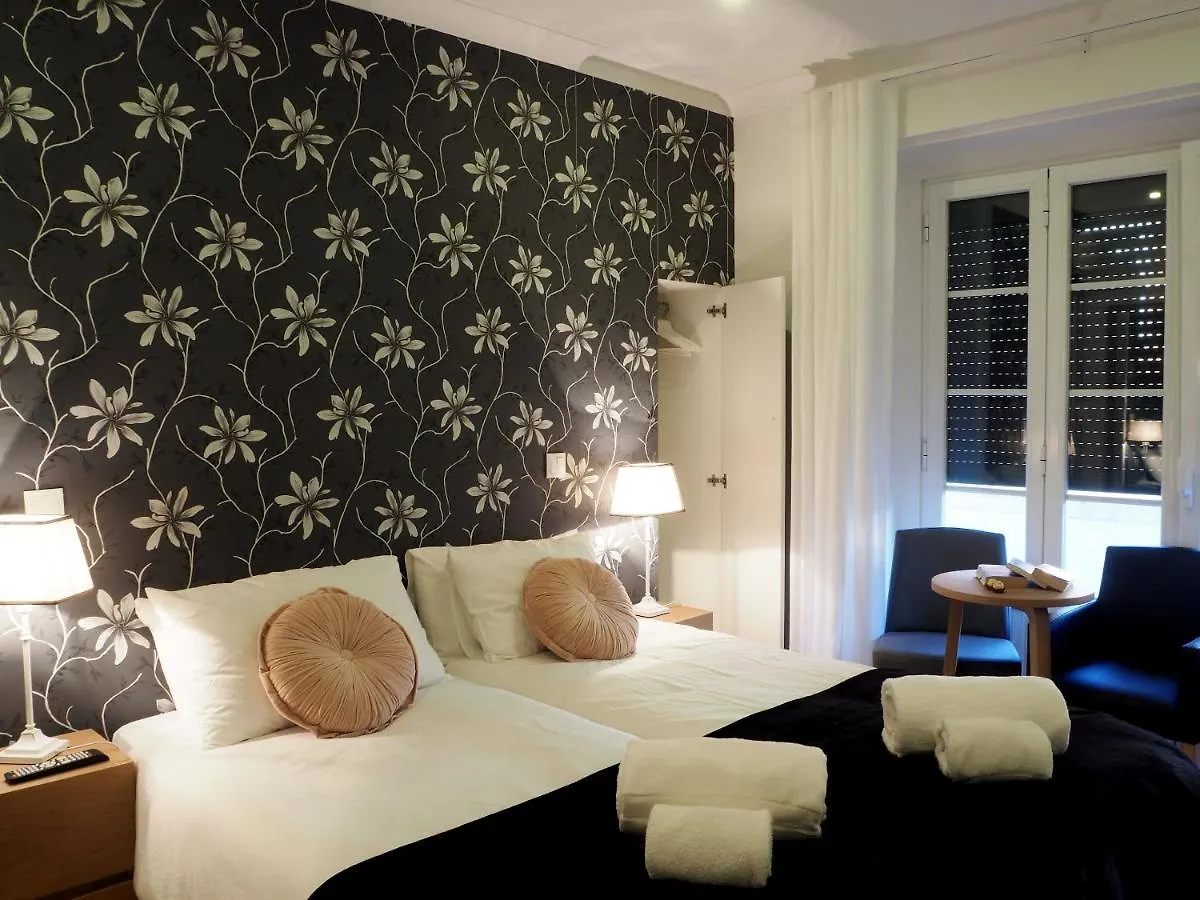 Penzion Cozy Avenida Guesthouse Lisboa
