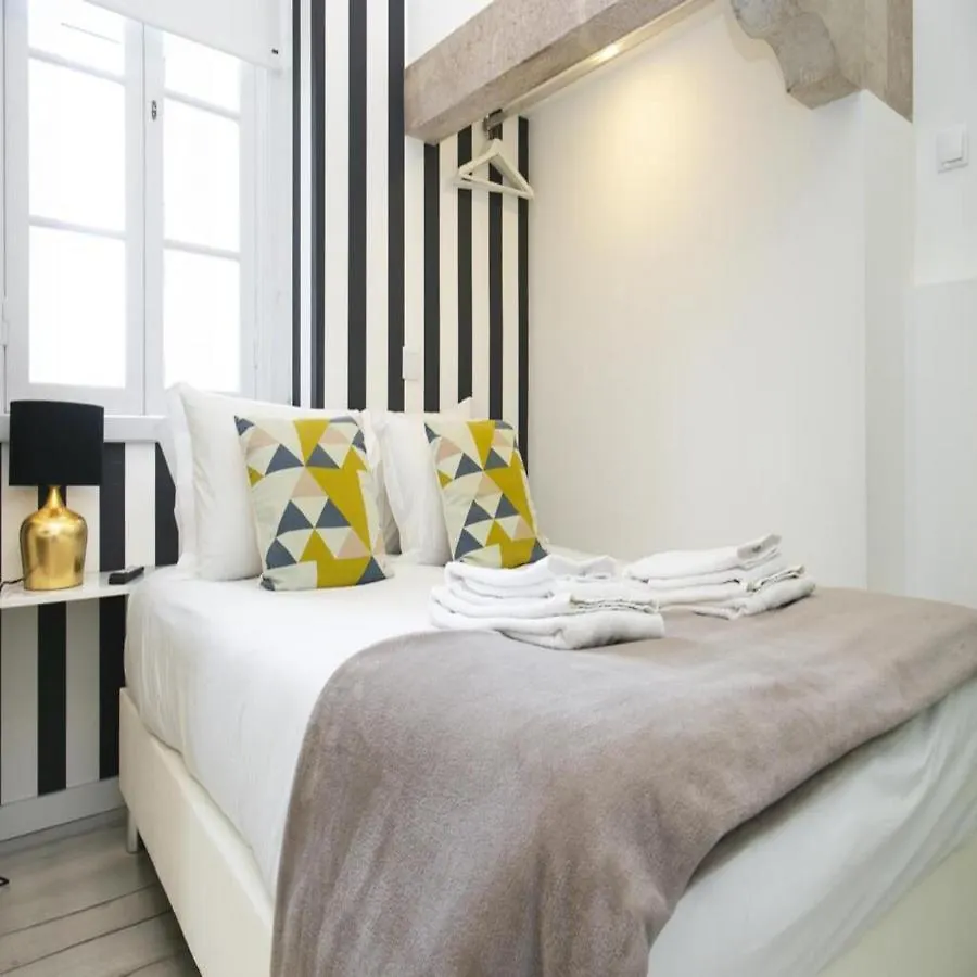 Cozy Avenida Guesthouse Lissabon 3*,  Portugal