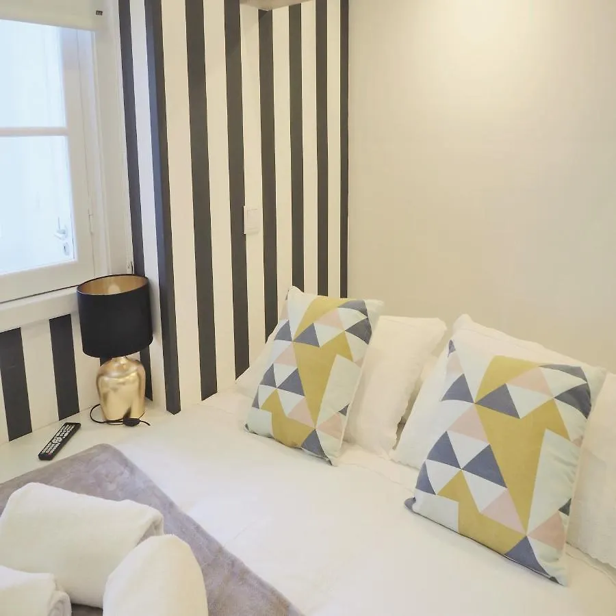 *** Gasthof Cozy Avenida Guesthouse Lissabon Portugal