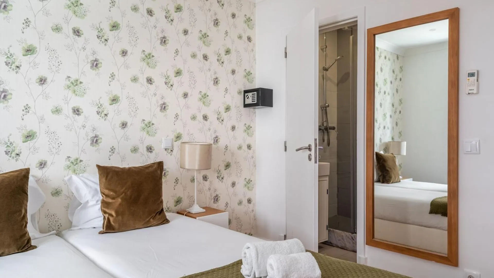 Cozy Avenida Guesthouse Lissabon Gasthof
