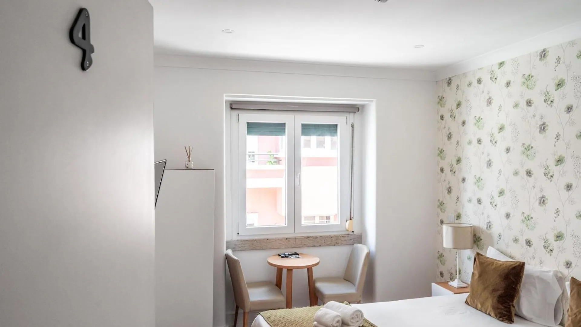 Cozy Avenida Guesthouse Lisbon