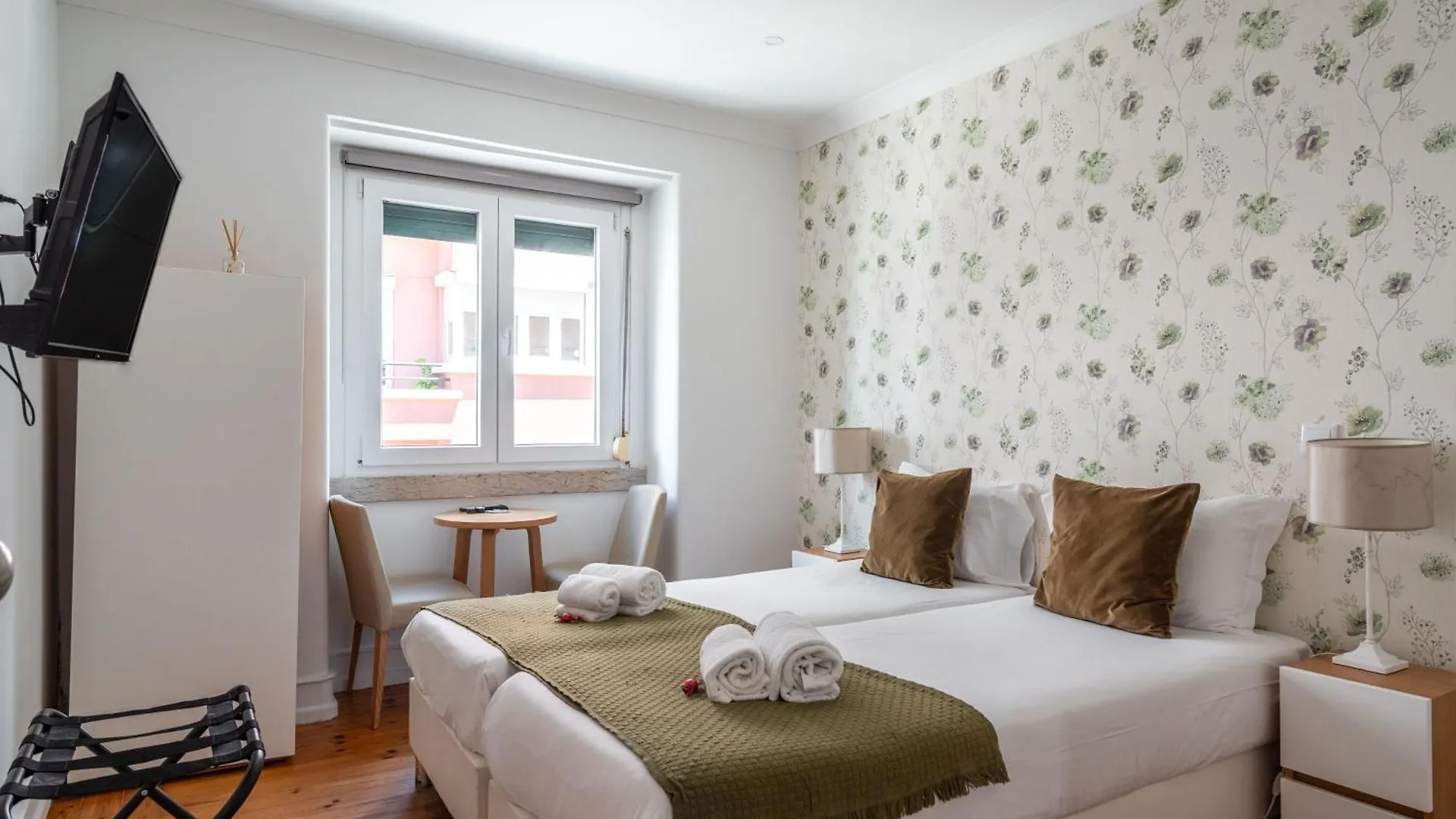 Guest house Cozy Avenida Guesthouse Lisbon