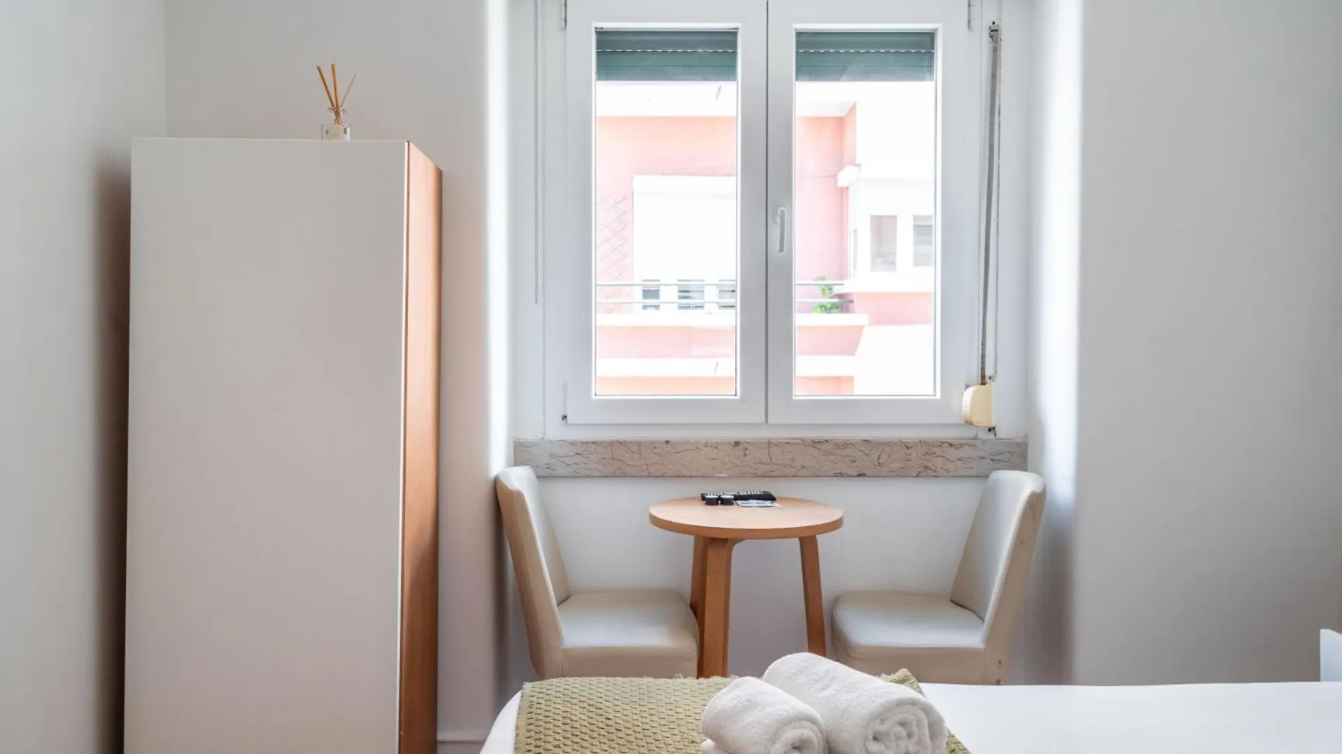 Cozy Avenida Guesthouse Lissabon Portugal