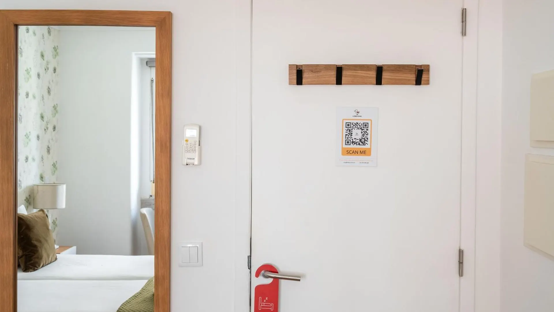 Cozy Avenida Guesthouse Lissabon Gasthof