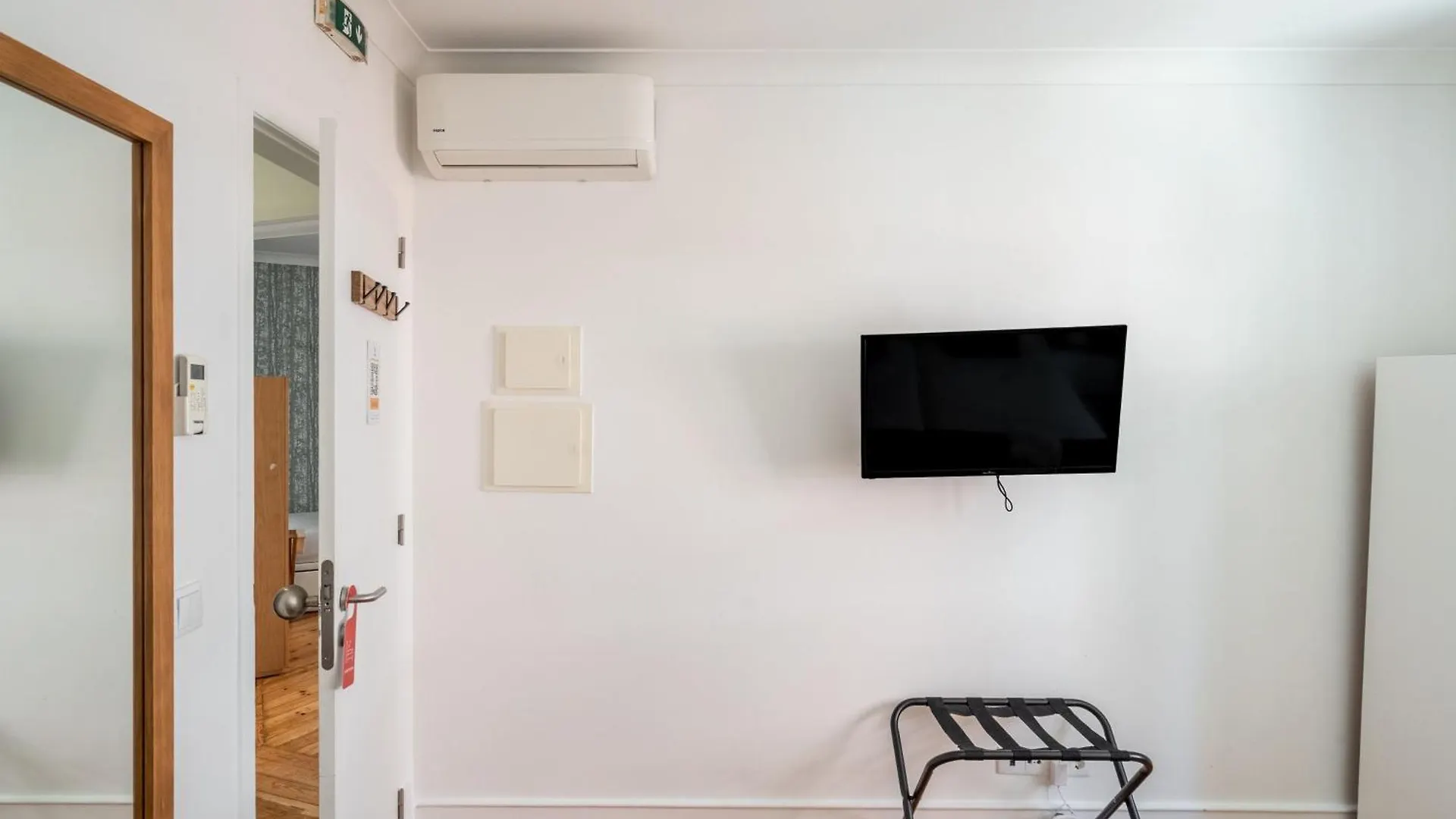 *** Gasthof Cozy Avenida Guesthouse Lissabon Portugal