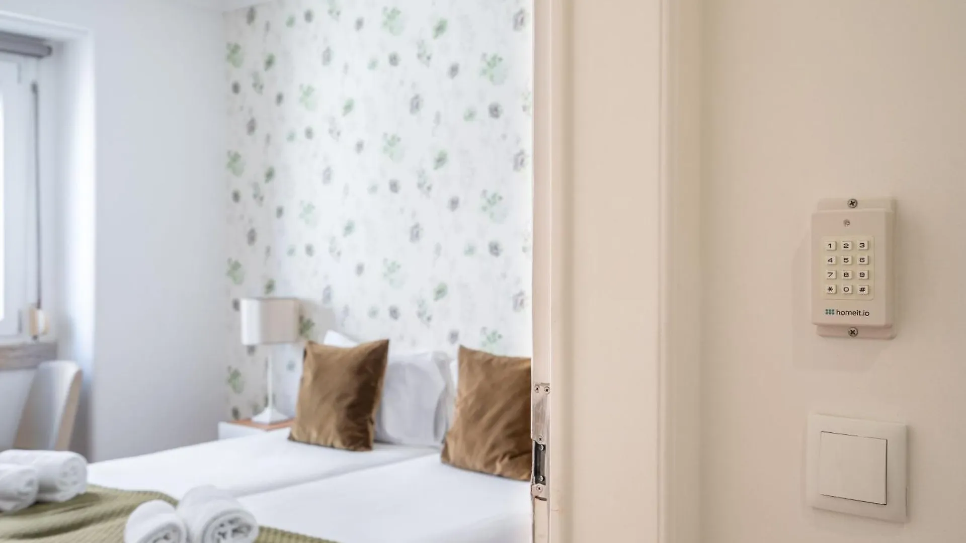 Cozy Avenida Guesthouse Lissabon Gasthof