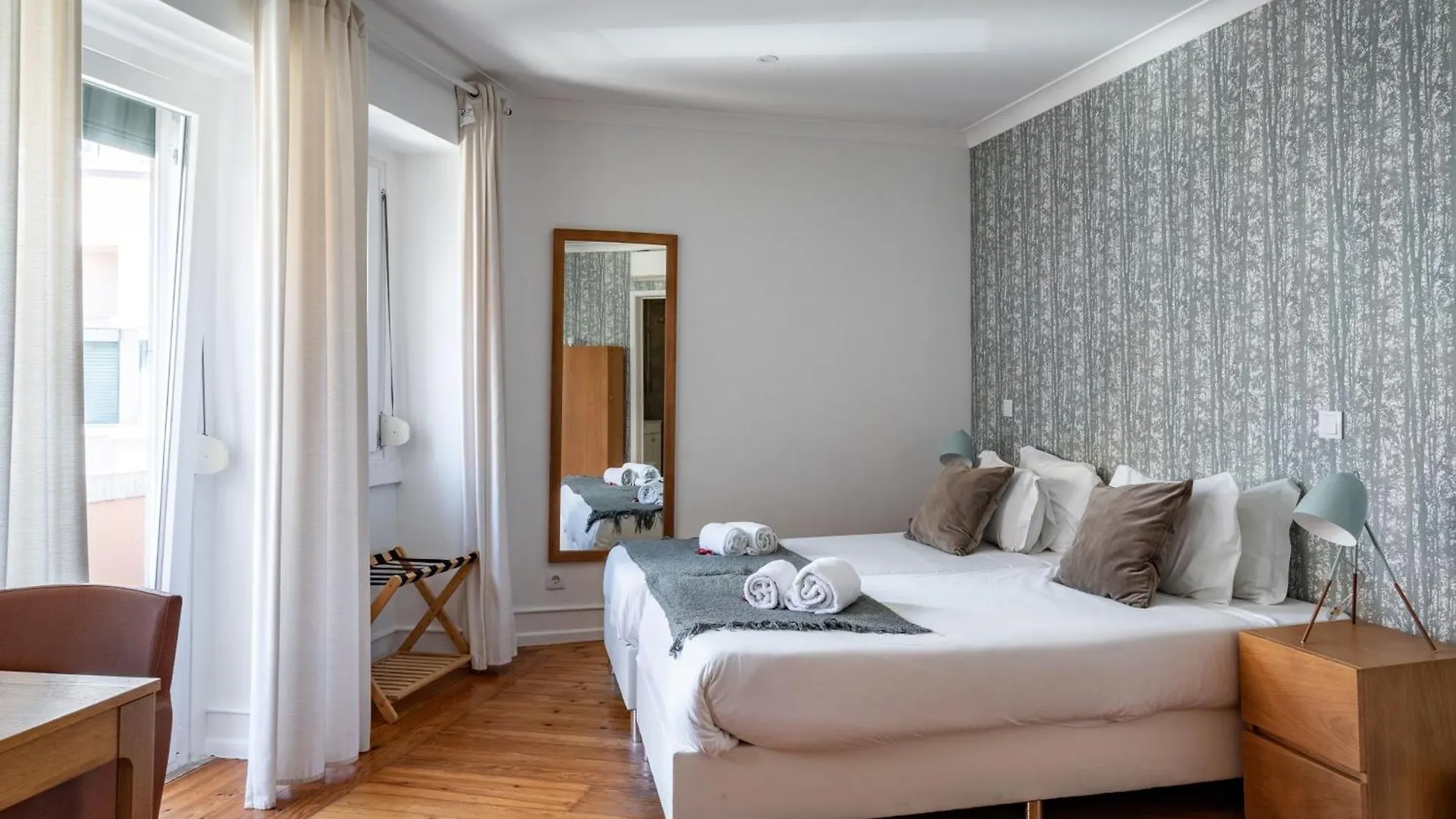 Cozy Avenida Guesthouse Lisbon