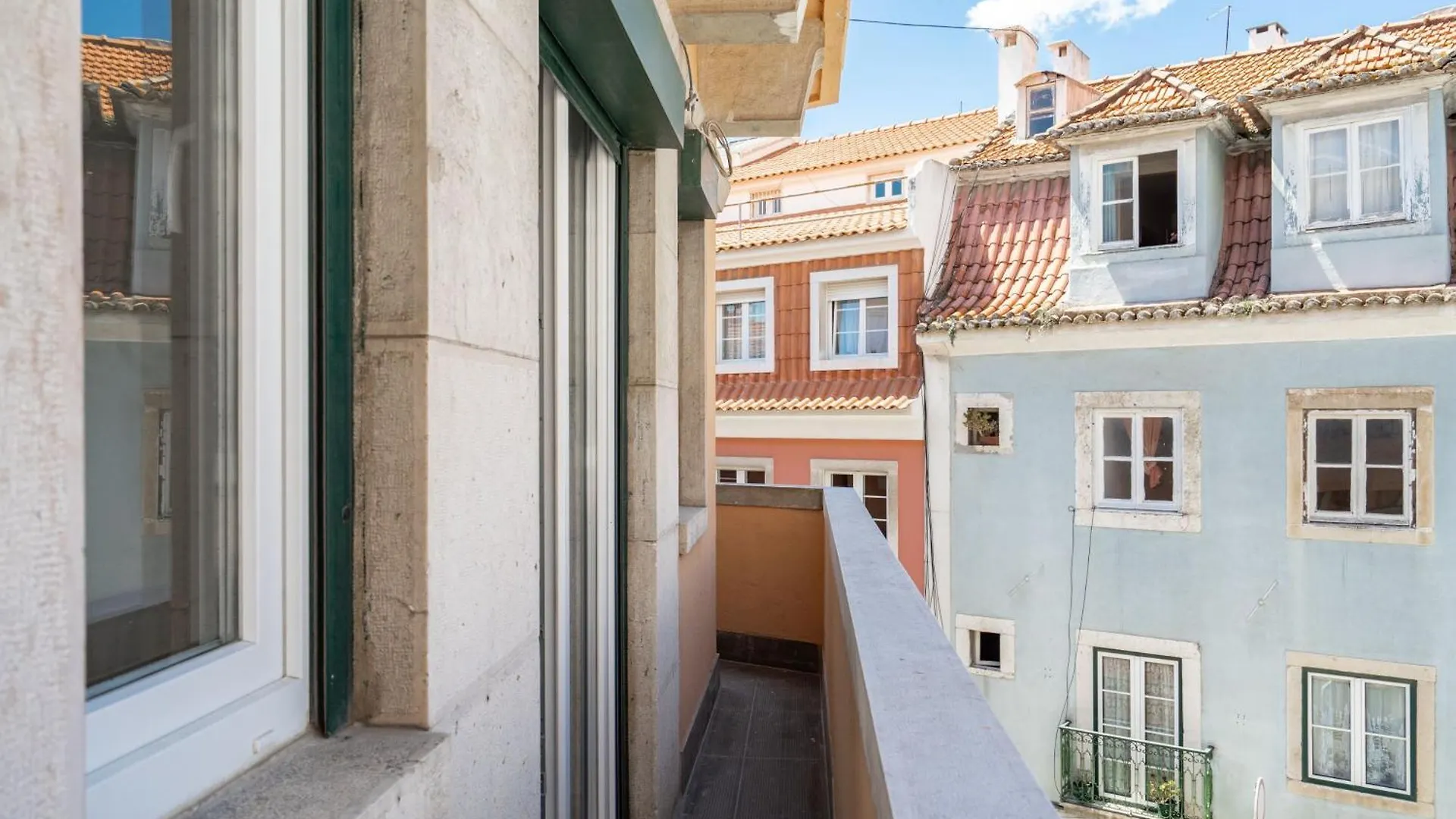 Gasthof Cozy Avenida Guesthouse Lissabon