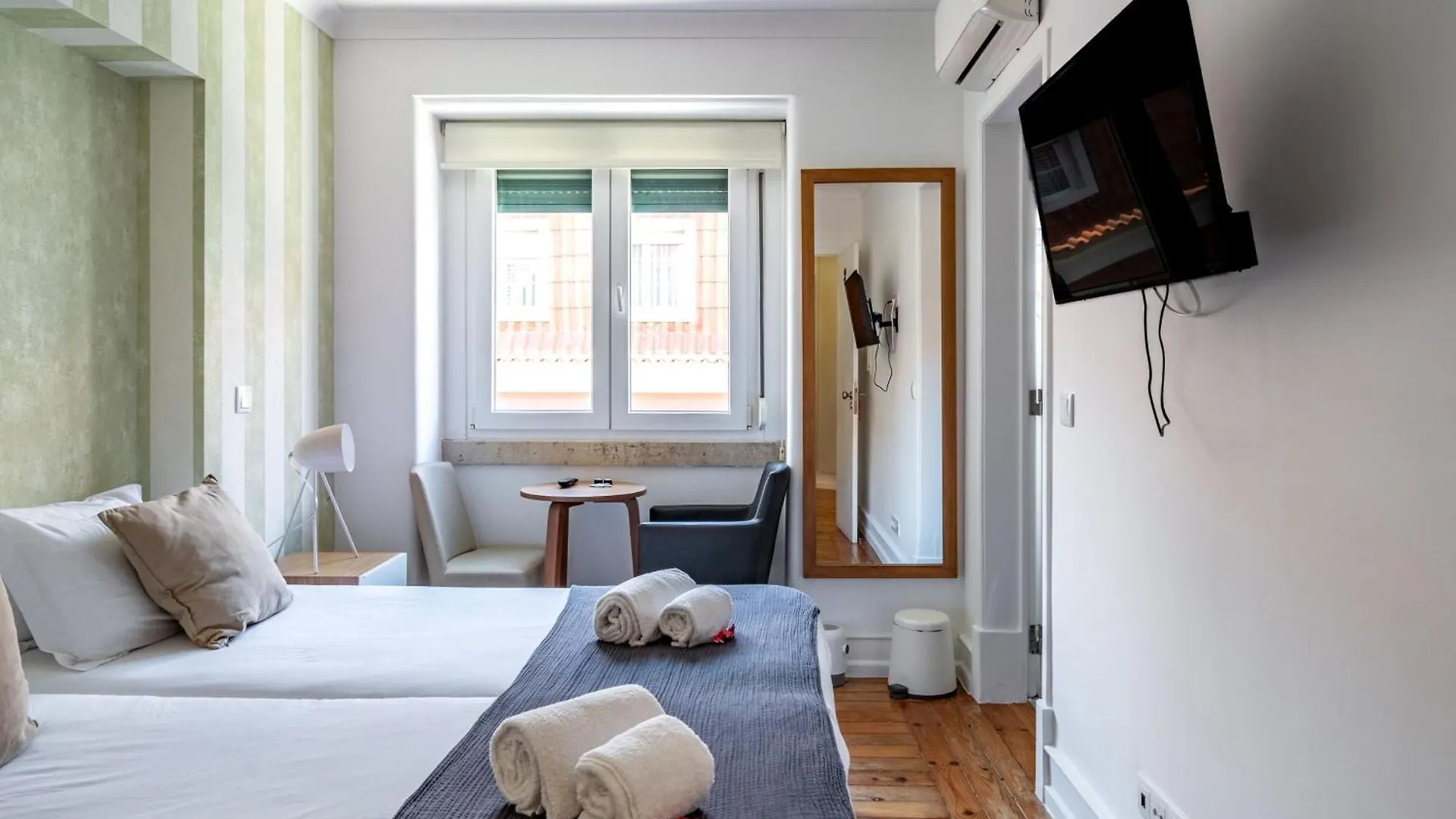 Cozy Avenida Guesthouse Lisbon 3*,