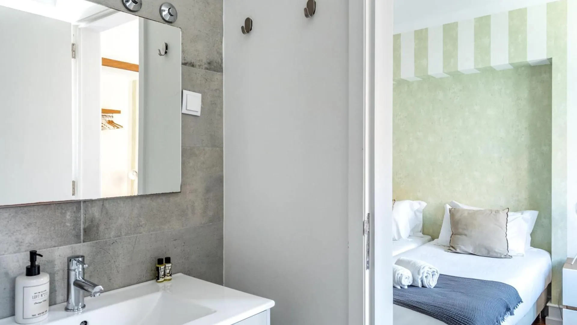 *** Gasthof Cozy Avenida Guesthouse Lissabon Portugal