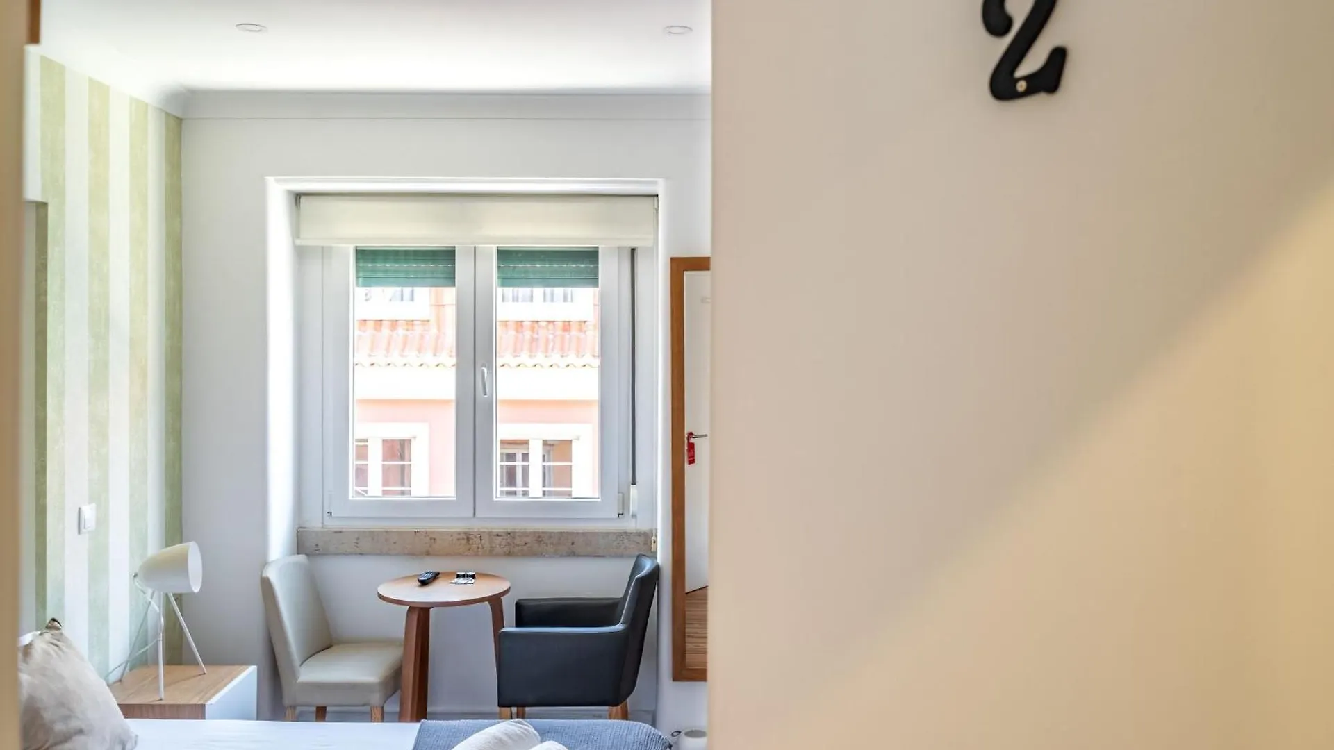 Cozy Avenida Guesthouse Lissabon Portugal