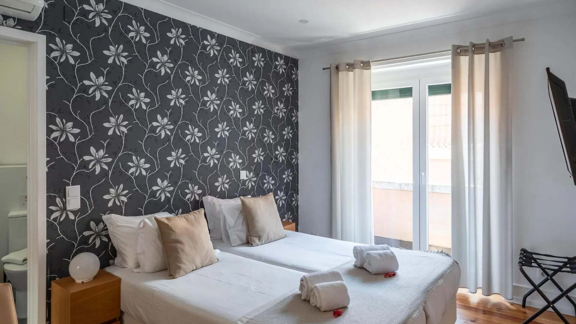 Cozy Avenida Guesthouse Lissabon