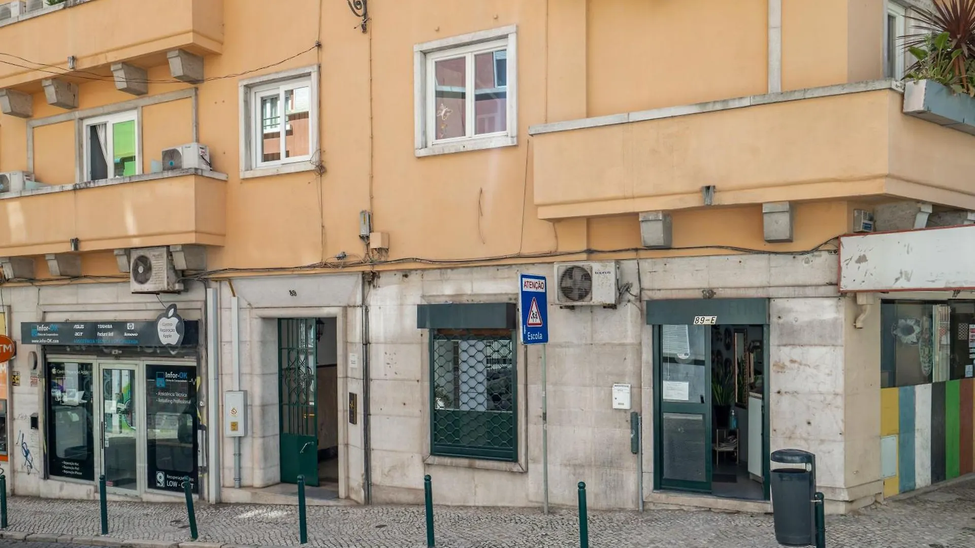 Cozy Avenida Guesthouse Lisbon