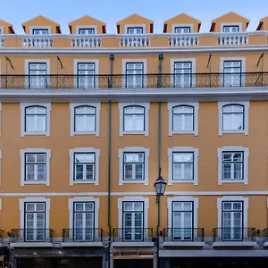 Rossio Plaza *** Lisboa