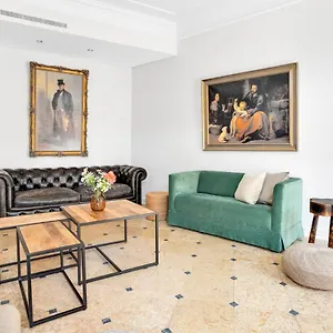 Lovely Private In Lapa Lisboa