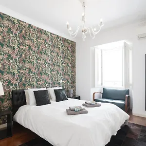 Casa de hóspedes Baixa Chiado Luxury Bedrooms
