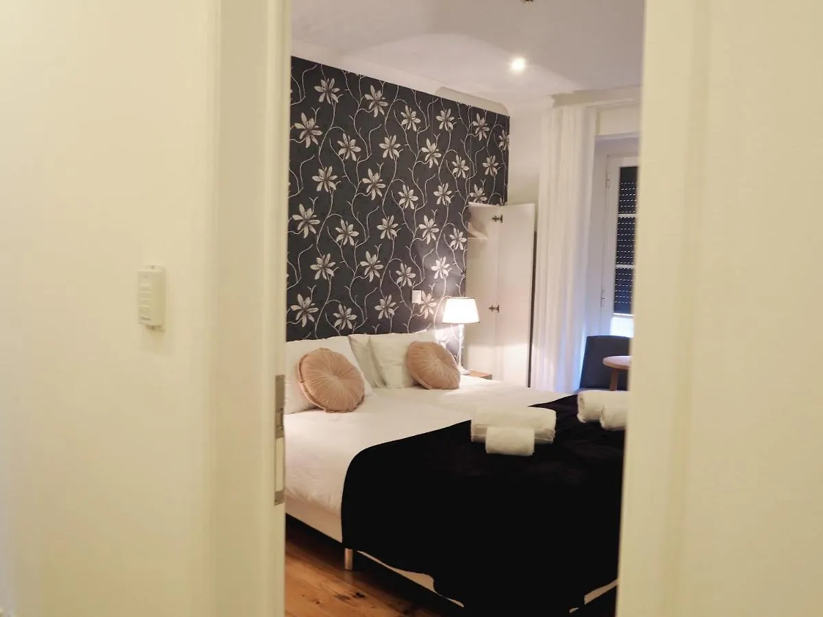 Cozy Avenida Guesthouse Lisboa