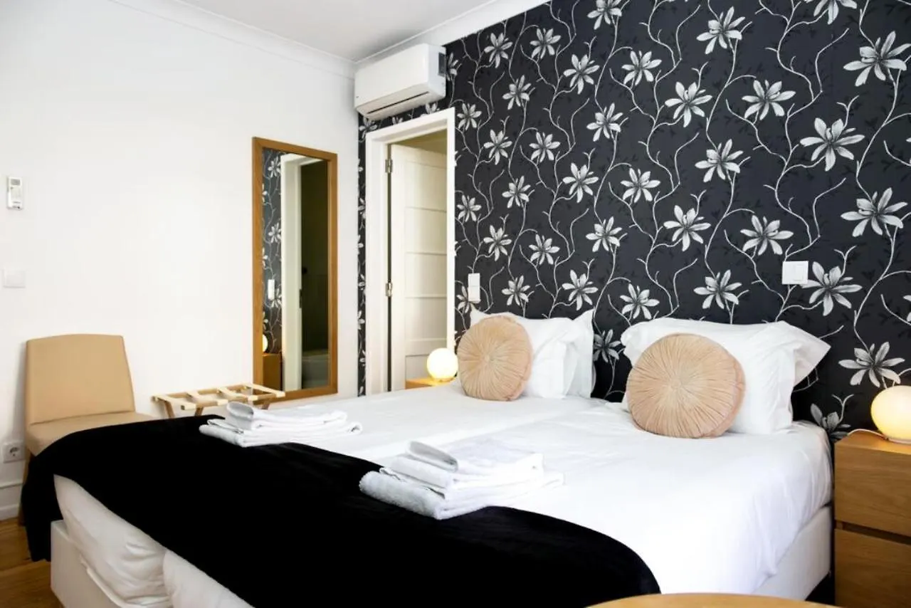 Pensión Cozy Avenida Guesthouse Lisboa