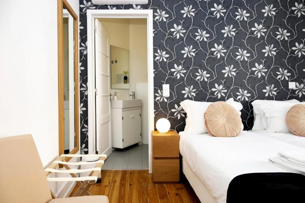 Cozy Avenida Guesthouse Lisboa 3*,  Portugal