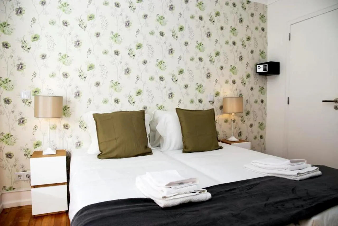 Cozy Avenida Guesthouse Lisboa 3*,  Portugal