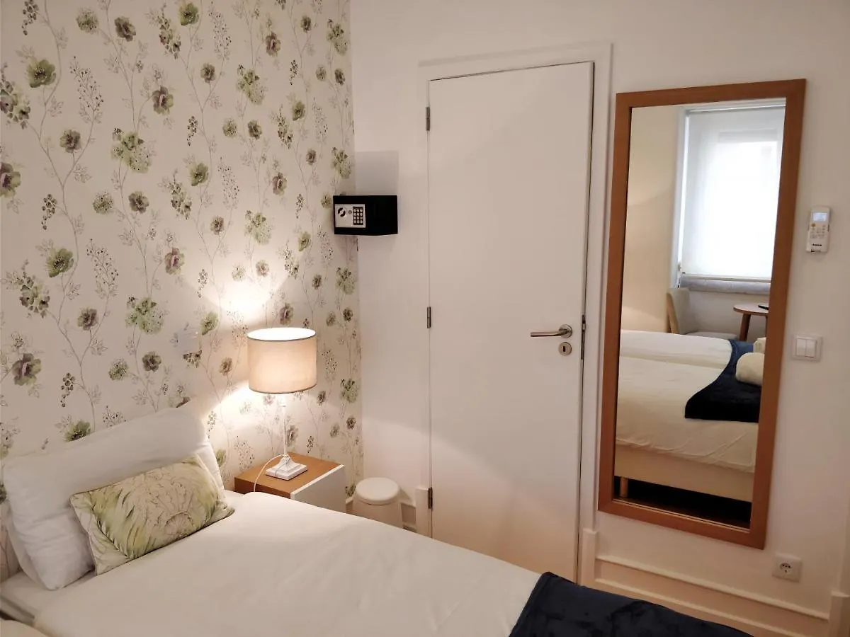 Pensión Cozy Avenida Guesthouse Lisboa