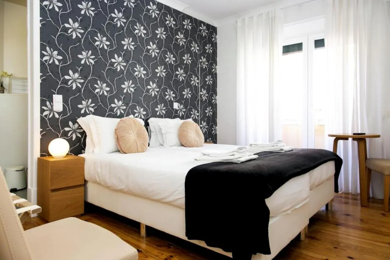 Cozy Avenida Guesthouse Lisboa