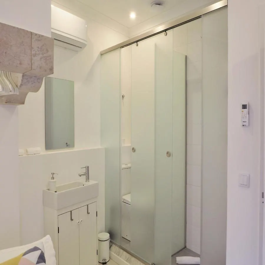 Cozy Avenida Guesthouse Lisboa Pensión