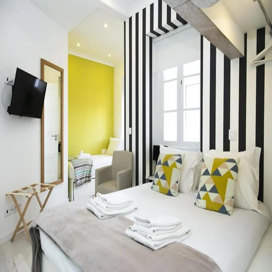 Cozy Avenida Guesthouse Lisboa 3*,