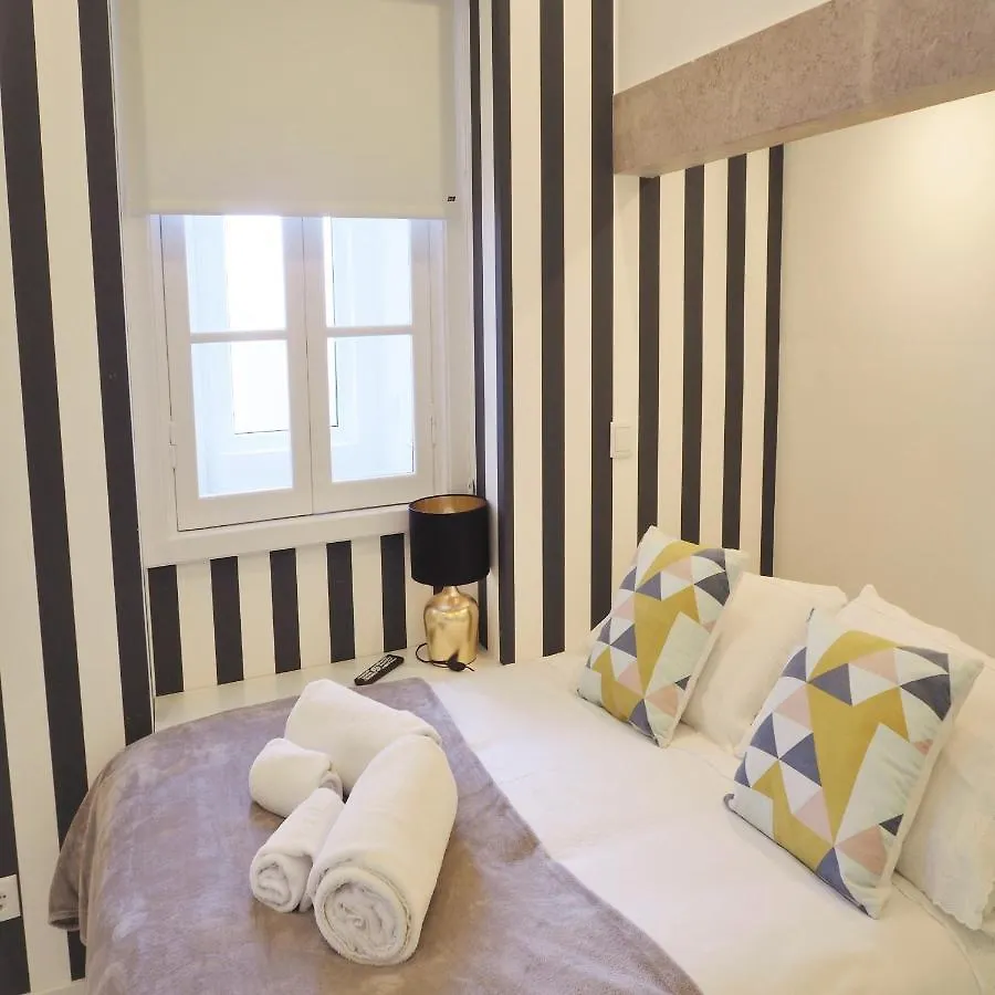 Cozy Avenida Guesthouse Lisboa 3*,  Portugal