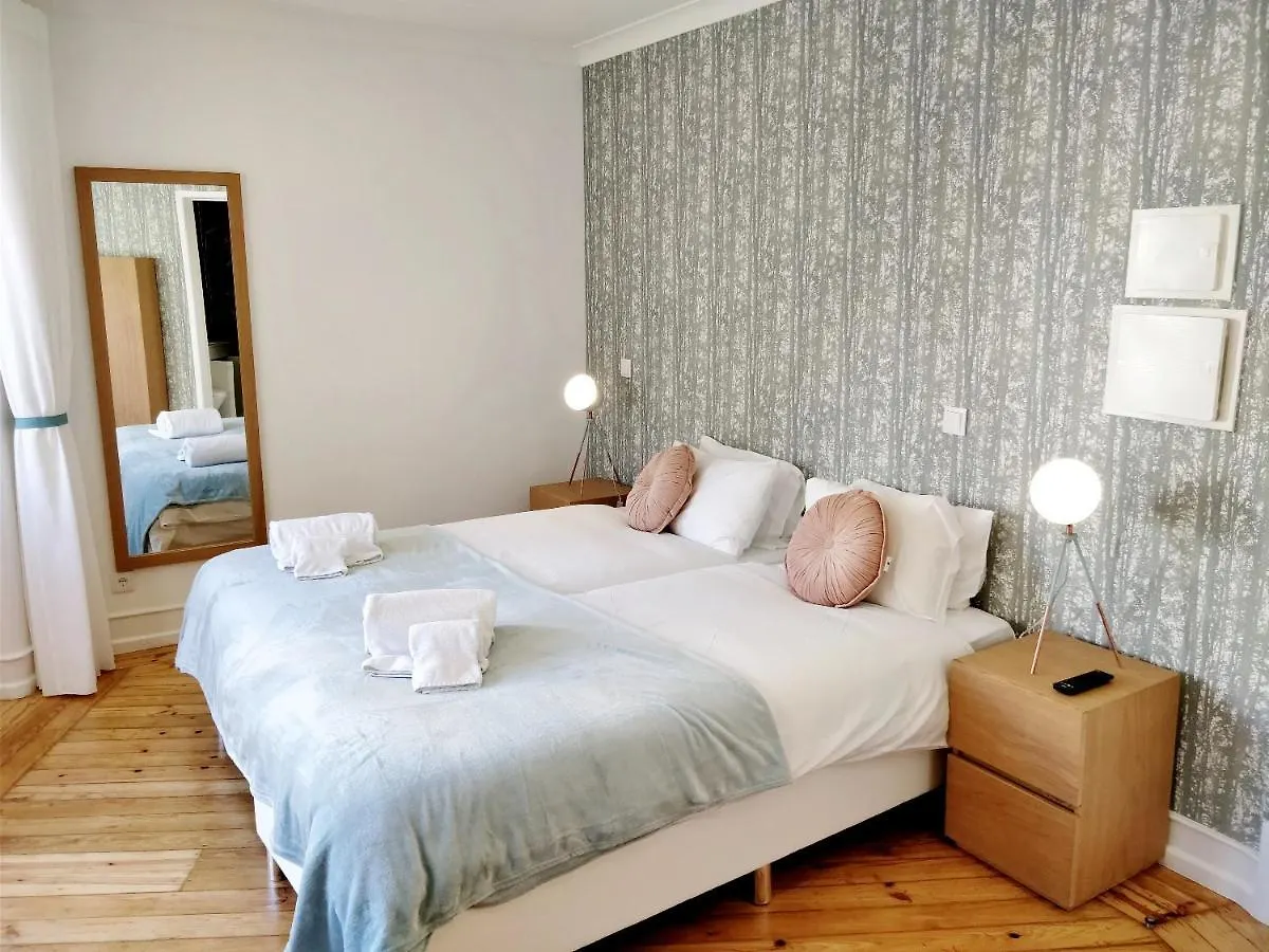 Cozy Avenida Guesthouse Lisboa 3*,  Portugal