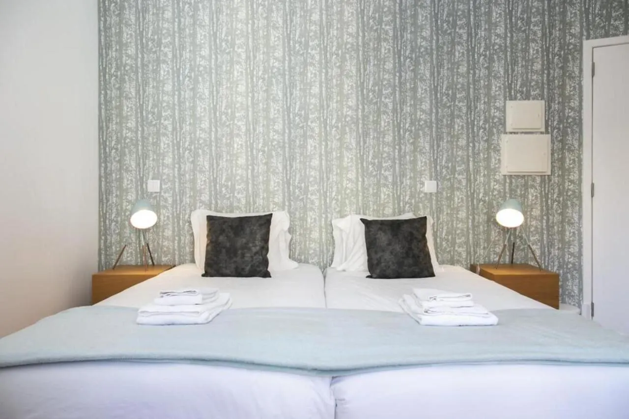 Pensión Cozy Avenida Guesthouse Lisboa