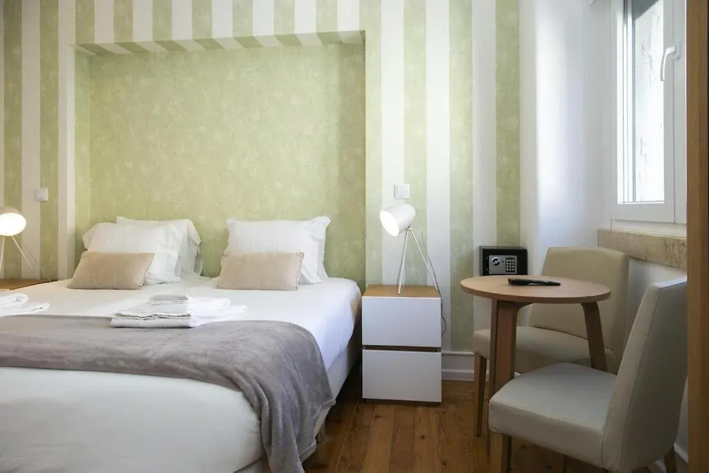 Pensión Cozy Avenida Guesthouse Lisboa