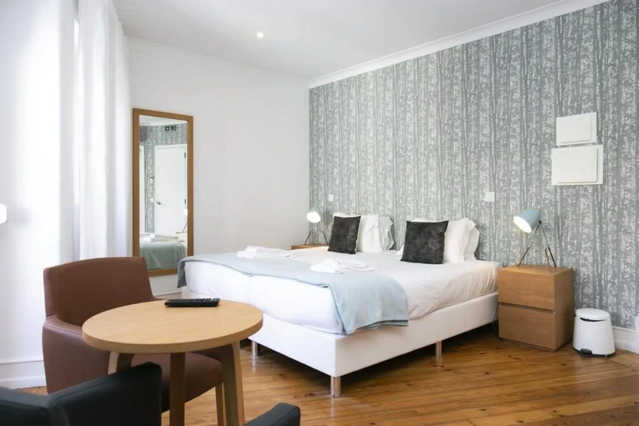Cozy Avenida Guesthouse Lisboa Pensión