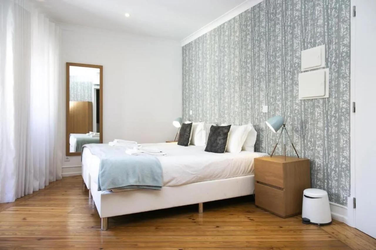 Cozy Avenida Guesthouse Lisboa