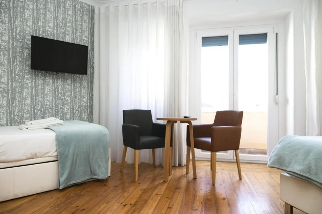 Cozy Avenida Guesthouse Lisboa