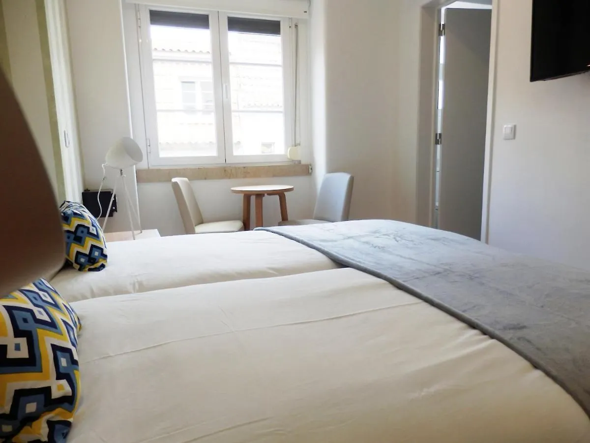 Cozy Avenida Guesthouse Lisboa Pensión