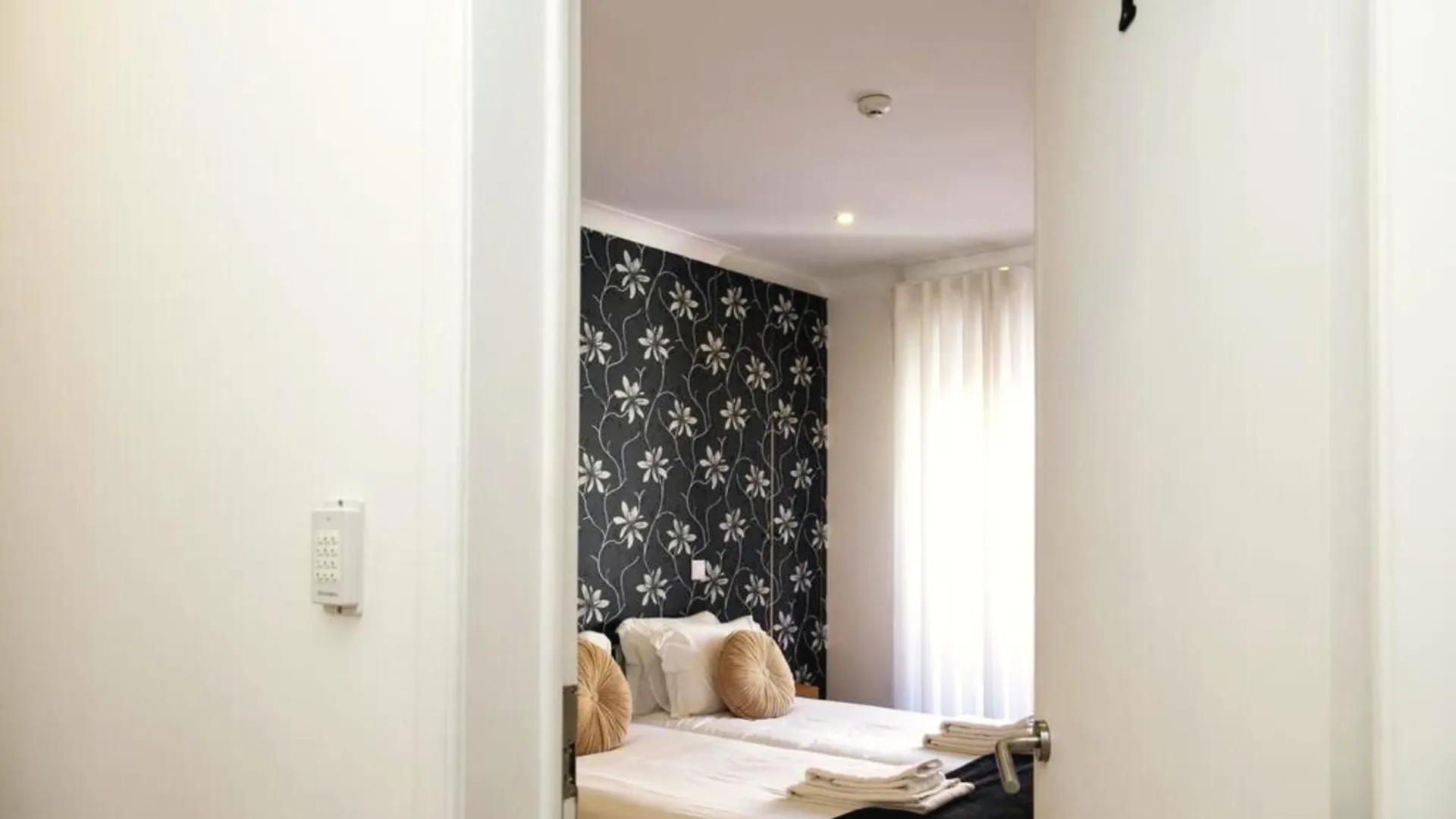 Pensión Cozy Avenida Guesthouse Lisboa